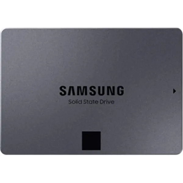 حافظه SSD اینترنال 2 ترابایت Samsung مدل 870 QVO SAMSUNG QVO 870 2TB SATA III Internal SSD