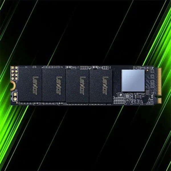 حافظه SSD اینترنال 500 گیگابایت Lexar مدل NM610 SSD Hard Lexar NM610 500GB Internal