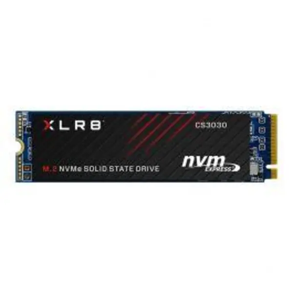 حافظه اس اس دی پی ان وای مدل XLR۸ CS۳۰۳۰ با ظرفیت ۵۰۰ گیگابایت حافظه SSD اینترنال 500 گیگابایت PNY GAMING XLR8 مدل CS3030