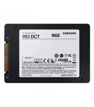 حافظه SSD سامسونگ 960GB 983 DCT