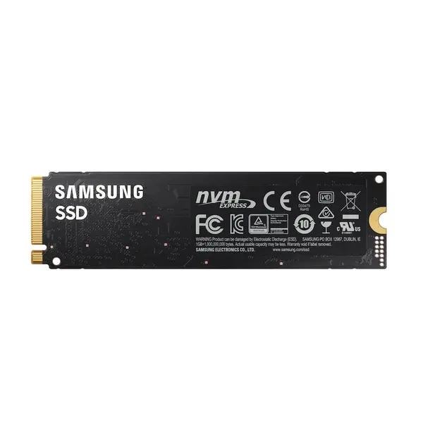 حافظه SSD اینترنال سامسونگ مدل 980 PCIe 3.0 NVMe M.2 2280 ظرفیت 1 ترابایت SAMSUNG 980 PCIe 3.0 NVMe M.2 2280 1TB Internal SSD