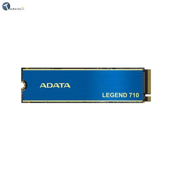 حافظه SSD ای دیتا مدل ADATA LEGEND 710 M.2 2280 256GB NVMe SSD: AData Legend 710 256GB