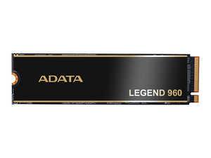 حافظه SSD ای دیتا مدل ADATA LEGEND 960 Max M.2 2280 2TB NVMe