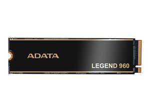 حافظه SSD ای دیتا مدل ADATA LEGEND 960 Max M.2 2280 1TB NVMe