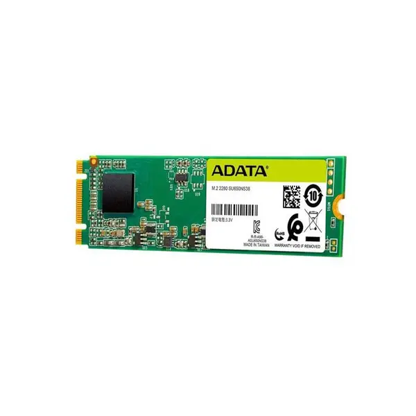 حافظه SSD ای دیتا مدل ADATA SU650 Ultimate 2280-120GB M2 ADATA Ultimate SU650 120GB M.2 2280 Internal SSD Drive - 2