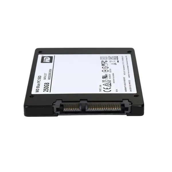حافظه SSD وسترن دیجیتال مدل BLUE WDS250G1B0A ظرفیت 250 گیگابایت Western Digital BLUE WDS250G1B0A SSD Drive - 250GB