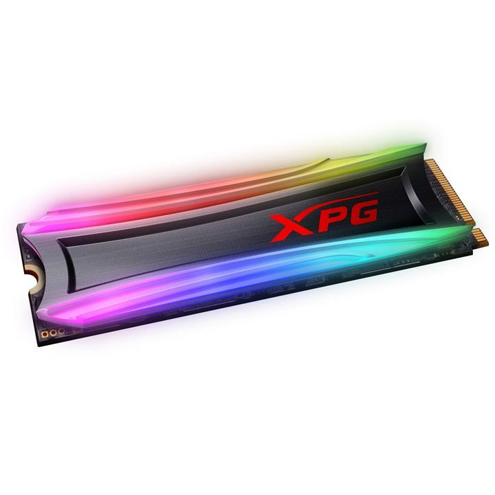 SSD Drive Adata XPG SPECTRIX S40G M.2 2280 512GB حافظه اس اس دی ای دیتا SSD Drive Adata XPG SPECTRIX S40G M.2 2280 512GB
