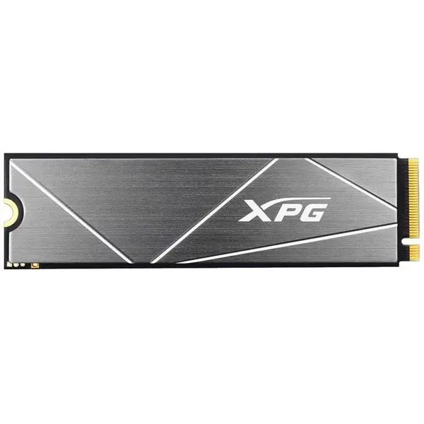 حافظه SSD اینترنال ای دیتا مدل GAMMIX S50 Lite PCIe Gen4x4 M.2 2280 ظرفیت 2 ترابایت Adata XPG GAMMIX S50 Lite 2TB PCIe Gen4x4 M.2 2280 Internal SSD - 5