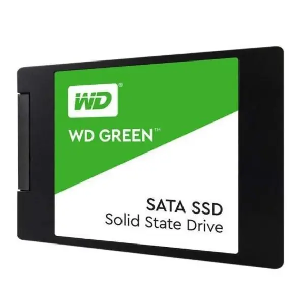 حافظه SSD وسترن دیجیتال مدل GREEN WDS480 ظرفیت 480 گیگابایت Western Digital GREEN SSD Drive - 480GB