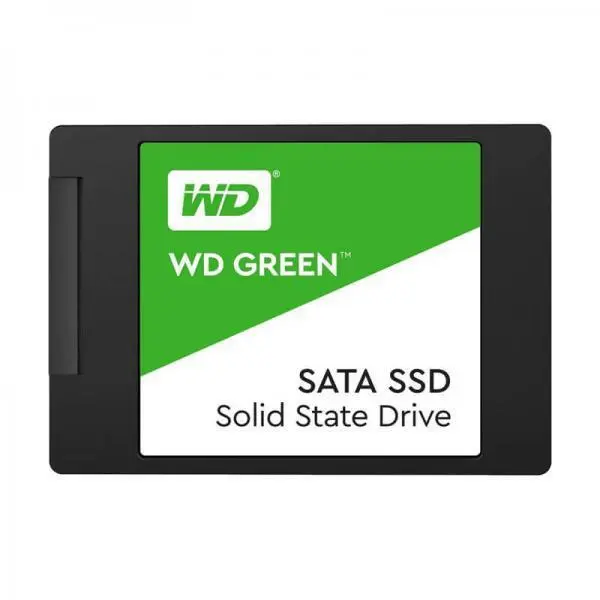 حافظه SSD وسترن دیجیتال مدل GREEN WDS480 ظرفیت 480 گیگابایت Western Digital GREEN SSD Drive - 480GB