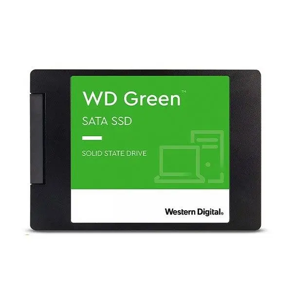 حافظه SSD وسترن دیجیتال مدل Green WDS۱۰۰T۲G۰A ظرفیت ۱ ترابایت Western Digital Green 1TB Internal SSD Drive