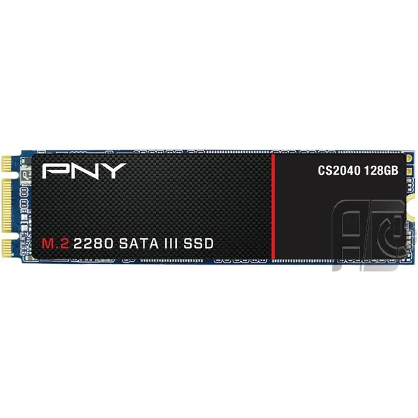 SSD اینترنال PNY CS2040 2280 ظرفیت128 SSD: PNY CS2040 M.2 2280 128GB