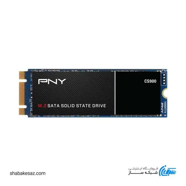 حافظه SSD اینترنال مدل PNY CS900 M.2 250GB PNY CS900 Internal SSD 250GB