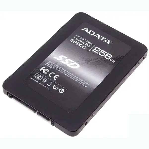 حافظه SSD اینترنال ای دیتا مدل Premier SP600 ظرفیت 256 گیگابایت ADATA Premier SP600 Internal SSD Drive - 256GB - 3