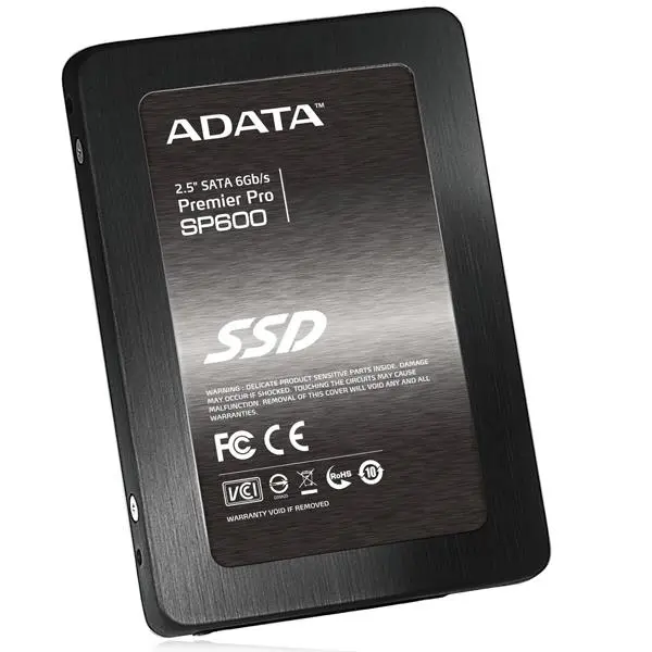 حافظه SSD اینترنال ای دیتا مدل Premier SP600 ظرفیت 256 گیگابایت ADATA Premier SP600 Internal SSD Drive - 256GB - 2