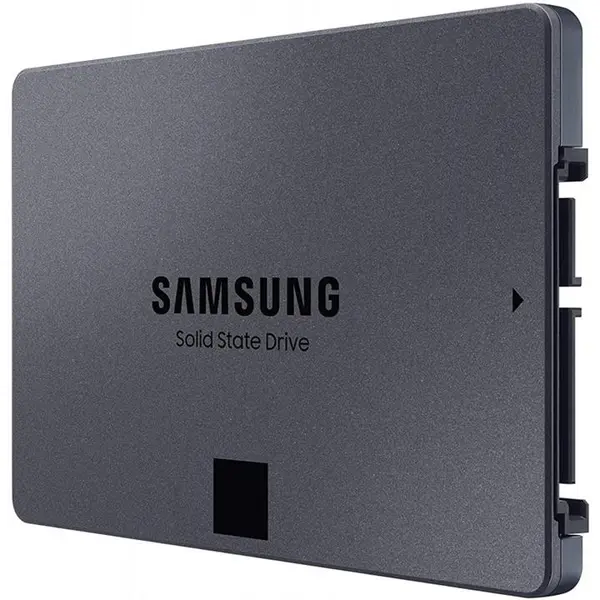 حافظه SSD سامسونگ مدل QVO 870 با ظرفیت 4TB Samsung QVO 870 4TB Internal SSD Drive - 3