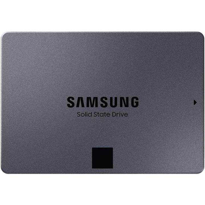 حافظه SSD  سامسونگ مدل QVO 870 با ظرفیت 4TB Samsung QVO 870 4TB Internal SSD Drive