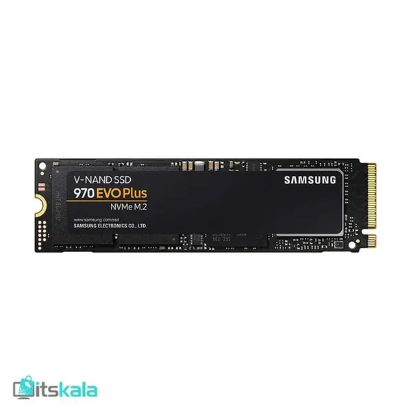 حافظه اس اس دی سامسونگ مدل 970 اوو پلاس با ظرفیت 500 گیگابایت حافظه SSD سامسونگ Samsung 970 EVO PLUS 500GB M.2