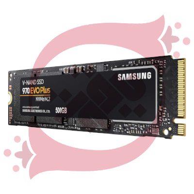 SSD سرور SAMSUNG SSD 970EVO Plus NVMe® 500GB MZ-V7S500