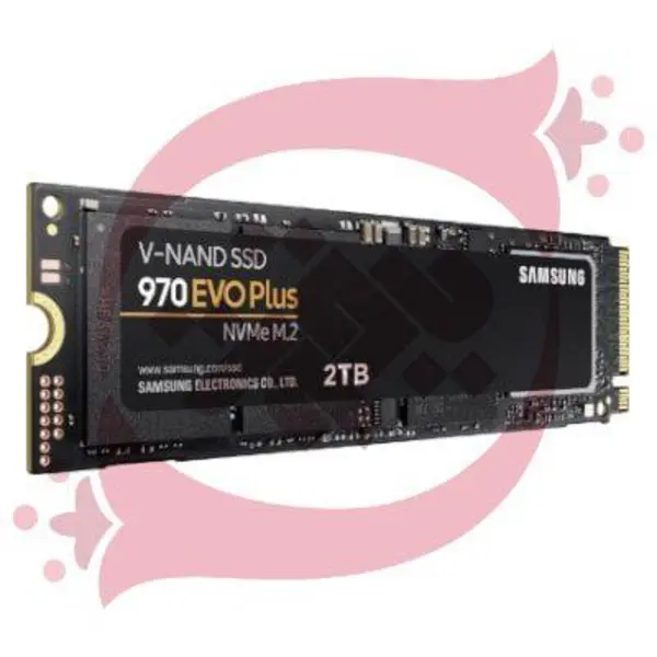 SSD سرور SAMSUNG SSD 970EVO Plus NVMe® 2TB MZ-V7S2T0
