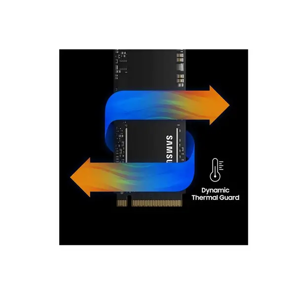حافظه اس اس دی سامسونگ مدل 970 اوو پلاس با ظرفیت 500 گیگابایت حافظه SSD سامسونگ Samsung 970 EVO PLUS 500GB M.2