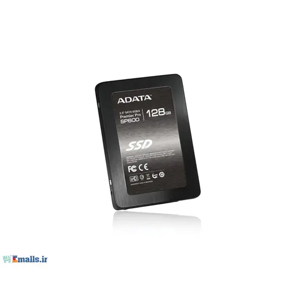 حافظه SSD ای دیتا مدل پریمیر پرو SP600 ظرفیت 128 گیگابایت ADATA SSD SP600 - 128GB - 2