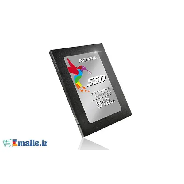 حافظه SSD ای دیتا مدل پریمیر پرو SP600 ظرفیت 64 گیگابایت ADATA SSD SP600 - 64GB - 4