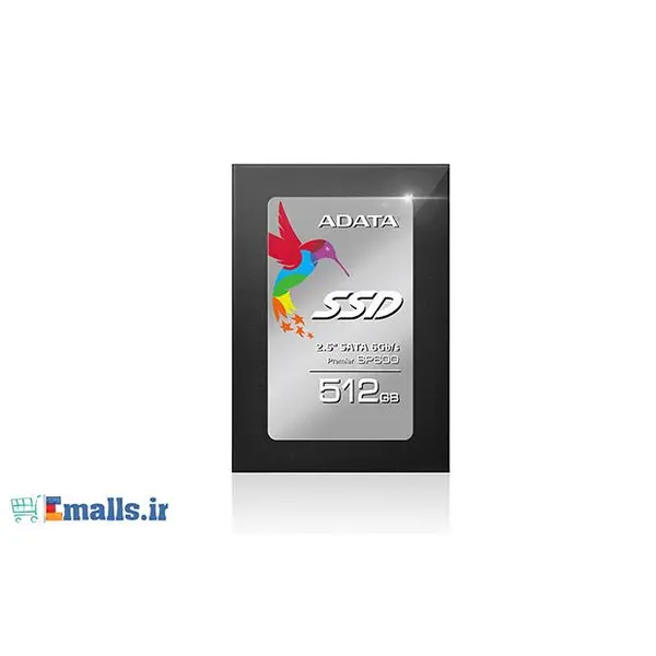 حافظه SSD ای دیتا مدل پریمیر پرو SP600 ظرفیت 64 گیگابایت ADATA SSD SP600 - 64GB - 3