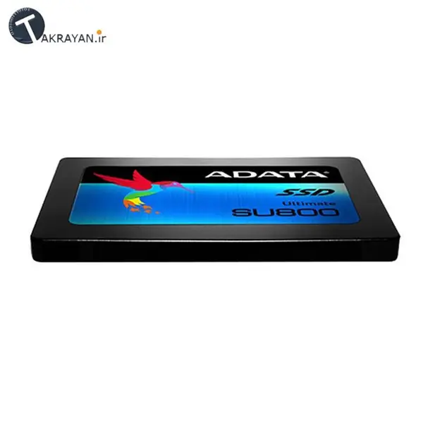حافظه SSD ای دیتا مدل SU800 ظرفیت 256 گیگابایت ADATA SU800 Internal SSD Drive - 256GB