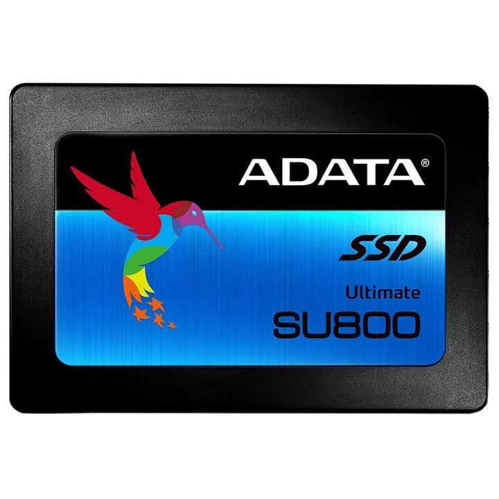 حافظه SSD ای دیتا مدل SU800 ظرفیت 512 گیگابایت ADATA SU800 Internal SSD Drive - 512GB