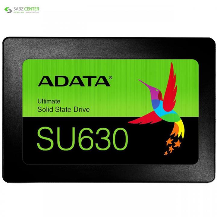 SSD اینترنال ای دیتا Ultimate-SU630ظرفیت960 Adata Ultimate SU630 960GB SATA3.0
