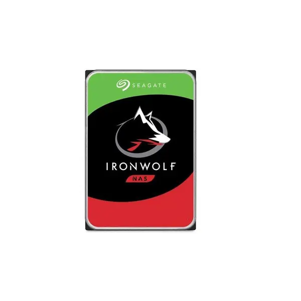 هارد دیسک سیگیت مدل آیرون ولف ST10000VN0008 با ظرفیت 10 ترابایت Seagate ST10000VN0008 IronWolf 10TB 256MB Cache Internal Hard Drive - 3
