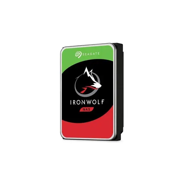 هارد دیسک سیگیت مدل آیرون ولف ST10000VN0008 با ظرفیت 10 ترابایت Seagate ST10000VN0008 IronWolf 10TB 256MB Cache Internal Hard Drive - 4