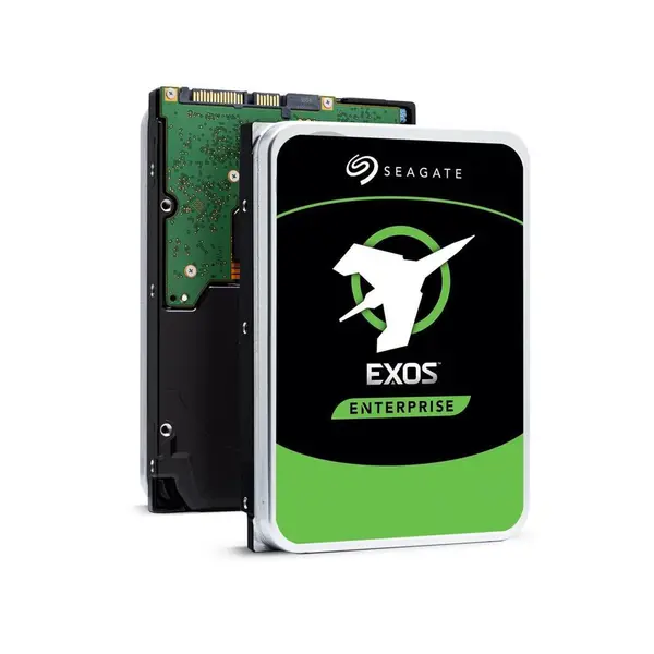 هارد اینترنال سیگیت مدل ST12000NM0538 Exos X14 با ظرفیت 12 ترابایت ST12000NM0538 Exos X14 12TB SATA3 Internal Hard Drive - 4