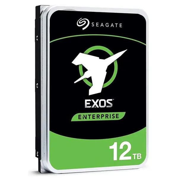 هارد اینترنال سیگیت مدل ST12000NM001G Exos X16 ظرفیت 12TB ST12000NM001G Exos X16 12TB SATA3 Internal Hard Drive