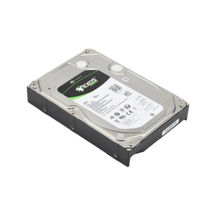 هارد اینترنال سیگیت مدل ST6000NM021A Exos 7E8 با ظرفیت 6 ترابایت Seagate ST6000NM021A Exos 7E8 6TB SATA3 Internal Hard Drive