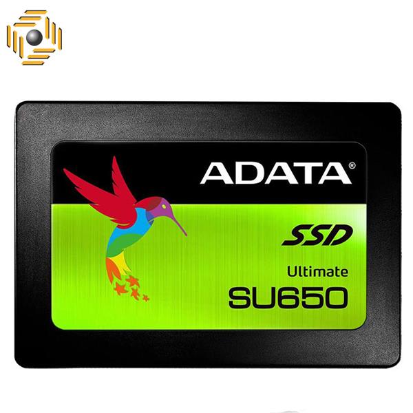 اس اس دی ای دیتا مدل SU650 ظرفیت 120 گیگابایت Adata SU650 SSD - 120GB