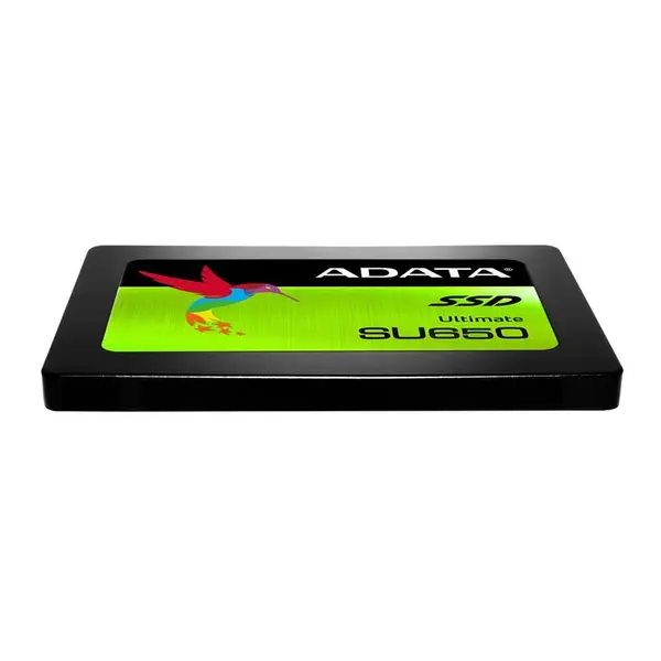 اس اس دی ای دیتا مدل SU650 ظرفیت 240 گیگابایت ADATA SU650 SSD Drive - 240GB