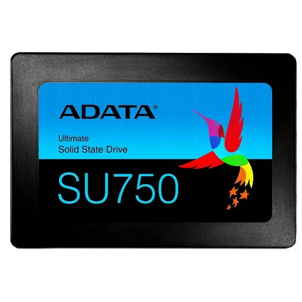 اس اس دی اینترنال ای دیتا مدل SU750 Ultimate ظرفیت 256 گیگابایت ADATA Ultimate SU750 Internal SSD Drive - 256GB - 2