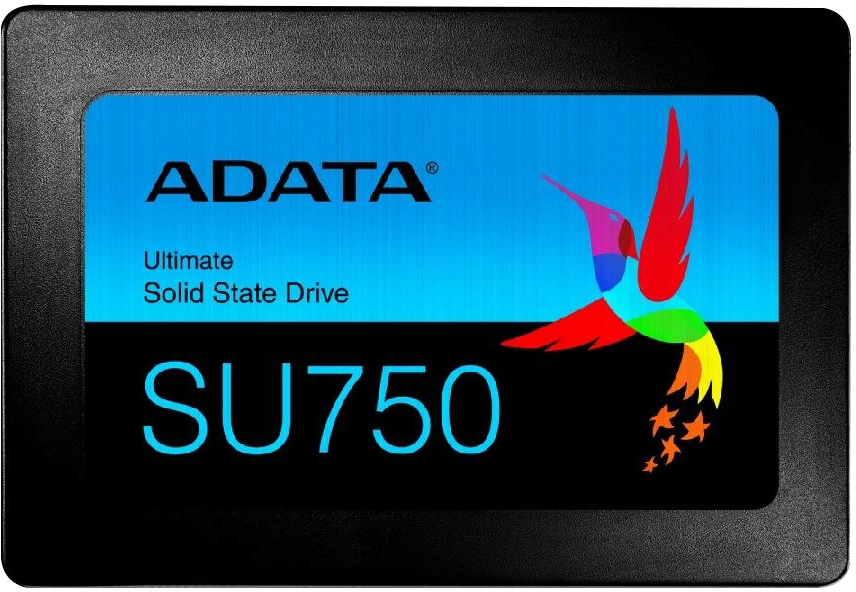 اس اس دی اینترنال ای دیتا مدل SU750 Ultimate ظرفیت 256 گیگابایت ADATA Ultimate SU750 Internal SSD Drive - 256GB