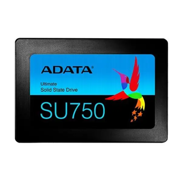 اس اس دی اینترنال ای دیتا مدل SU750 Ultimate ظرفیت 256 گیگابایت ADATA Ultimate SU750 Internal SSD Drive - 256GB - 3