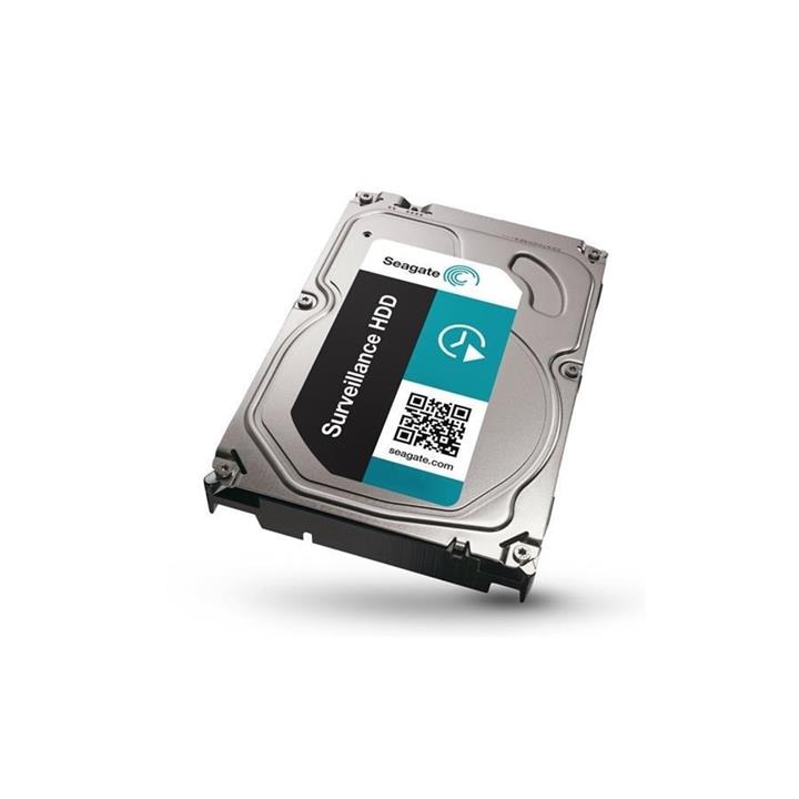 هارددیسک اینترنال سیگیت سری Surveillance مدل ST6000VX0001 ظرفیت 6 ترابایت Seagate Surveillance ST6000VX0001 Internal Hard Drive - 6TB