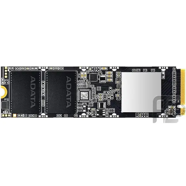 اس اس دی اینترنال ایکس پی جی مدل SX8100 PCIe Gen3x4 M.2 2280 Solid ظرفیت 512 گیگابایت SSD: AData XPG SX8100 512GB - 4