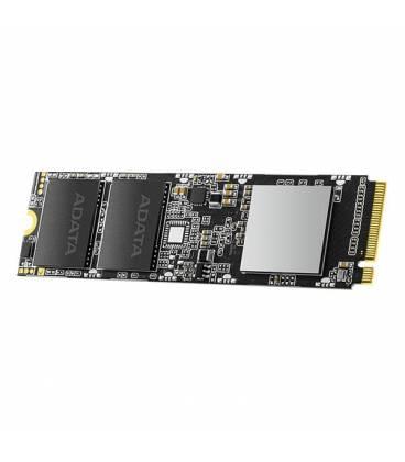 اس اس دی اینترنال ایکس پی جی مدل SX8100 PCIe Gen3x4 M.2 2280 Solid ظرفیت 512 گیگابایت SSD: AData XPG SX8100 512GB