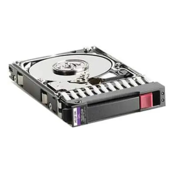 هارد سرور اچ پی ای مدل۱.۲TB SAS 6G 10K SFF 2.5in - 2