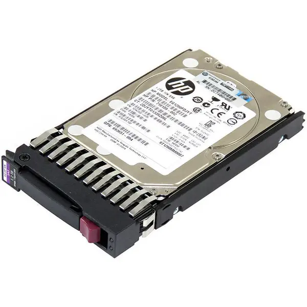 هارد سرور اچ پی ای مدل۱.۲TB SAS 6G 10K SFF 2.5in - 3