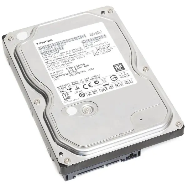 هارد دیسک توشیبا مدل Toshiba DT01ACA100 1TB Toshiba 1TB DT01ACA100 - 3