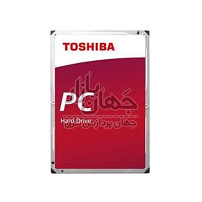 هارد دیسک اینترنال توشیبا ظرفیت ۶ ترابایت Toshiba Power Saving DT02ABA600 6T