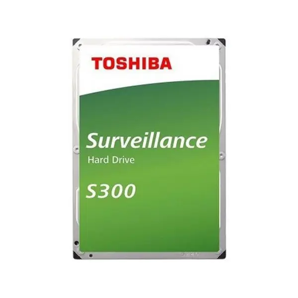 هارد دیسک توشیبا مدل Toshiba Surveillance S300 8TB Hard: Toshiba S300 8TB