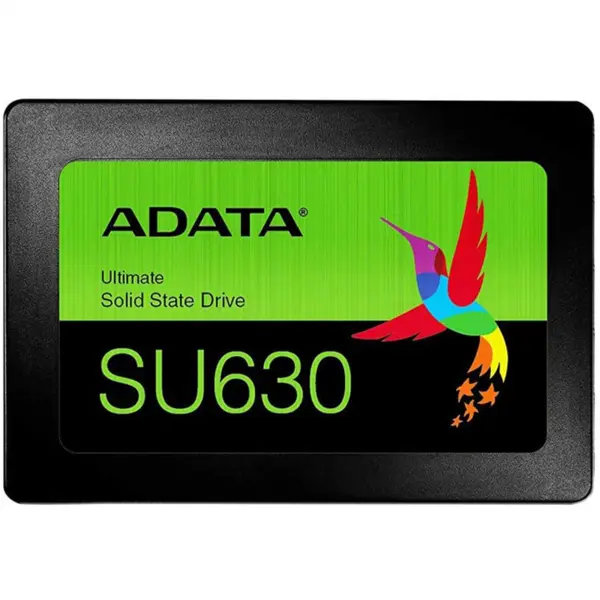 اس اس دی اینترنال ای دیتا مدل Ultimate SU630 ظرفیت 120 گیگابایت SSD SATA3 SU630 ADATA 120GB